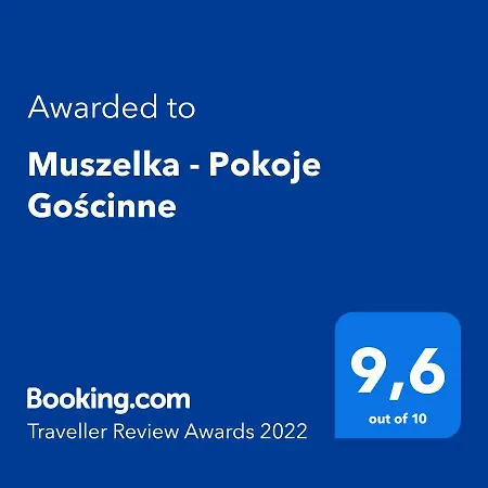 Kwatera prywatna Muszelka - Pokoje Gościnne Świnoujście
