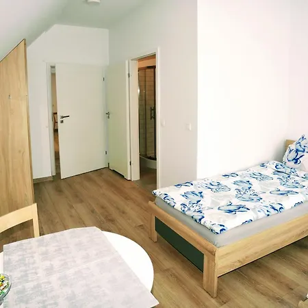 Muszelka - Pokoje Goscinne * Świnoujście
