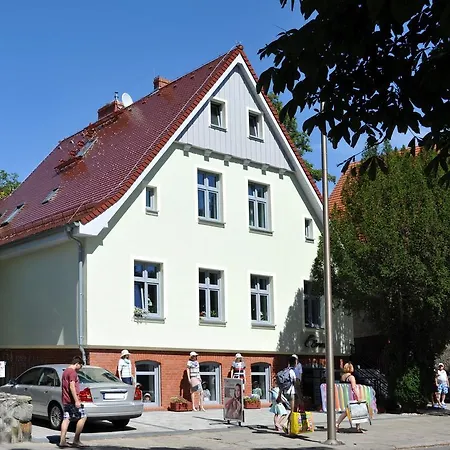 Séjour chez l'habitant Muszelka - Pokoje Goscinne Świnoujście