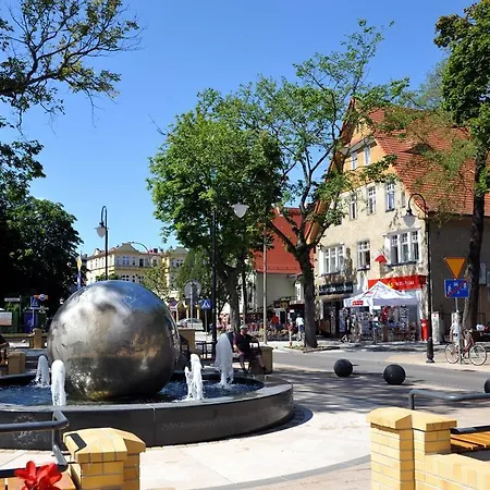 Muszelka - Gościnne * Świnoujście