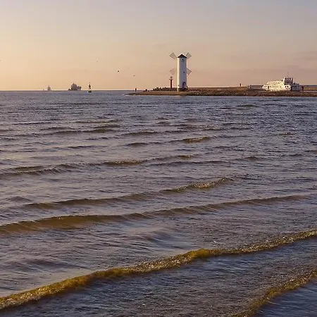 Muszelka - Goscinne * Świnoujście