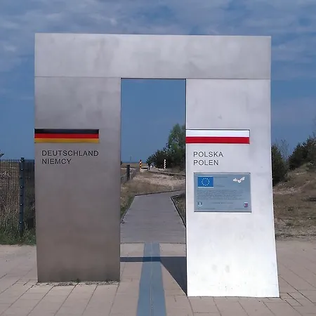 Muszelka - Pokoje Goscinne Séjour chez l'habitant Świnoujście