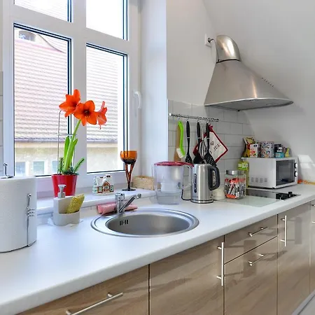 Muszelka - Goscinne * Świnoujście