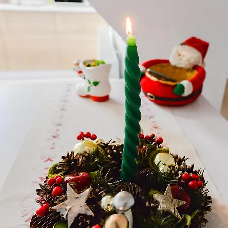 Muszelka - Gościnne Kwatera prywatna Świnoujście