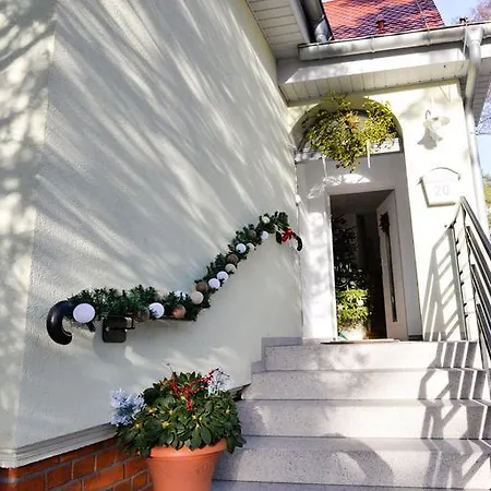 Kwatera prywatna Muszelka - Gościnne Świnoujście