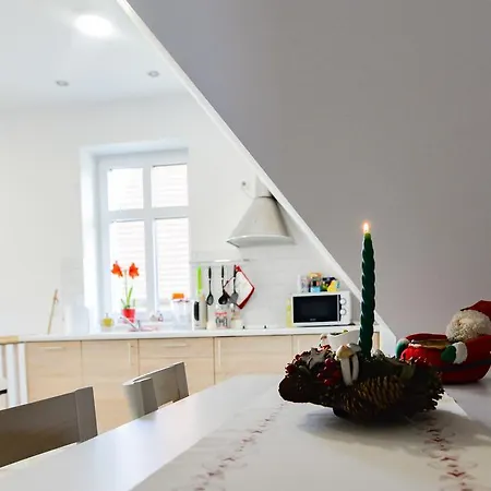 Kwatera prywatna Muszelka - Gościnne Świnoujście