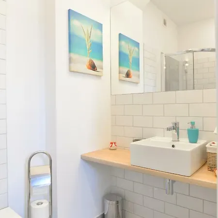 Muszelka - Goscinne Séjour chez l'habitant Świnoujście