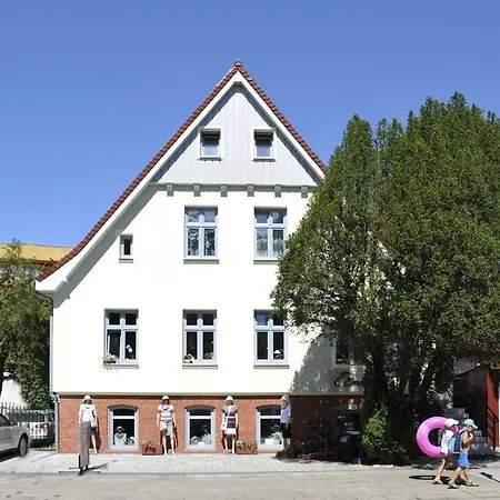Muszelka - Pokoje Goscinne Séjour chez l'habitant Świnoujście