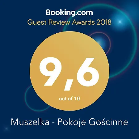 Kwatera prywatna Muszelka - Pokoje Gościnne Świnoujście
