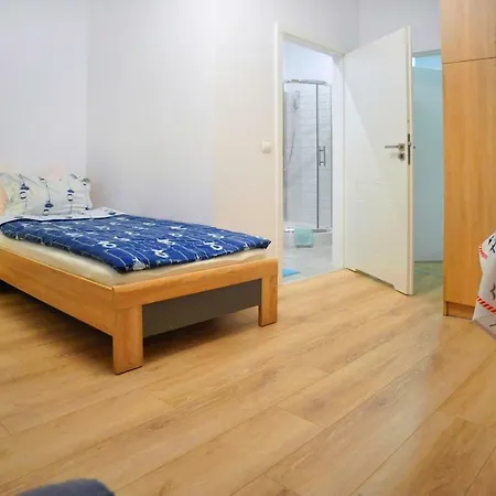Muszelka - Goscinne Privat bolig