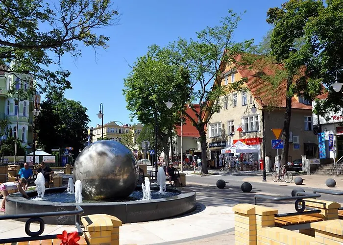 Muszelka - Gościnne * Świnoujście