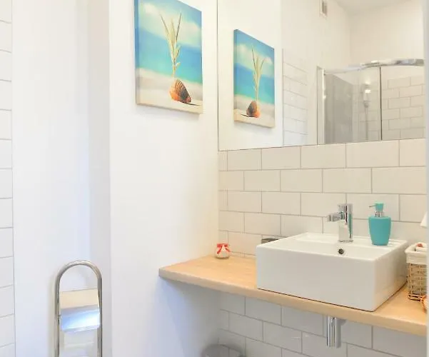 Muszelka - Goscinne Homestay szállás Swinoujscie